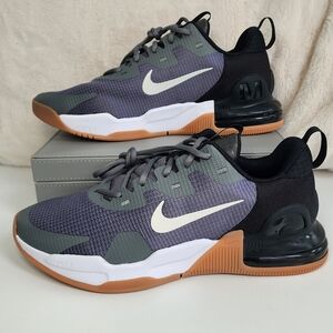 Nike AIR MAX Sneakers Alpha TRAINER 5 Phantom Black Size 10.5